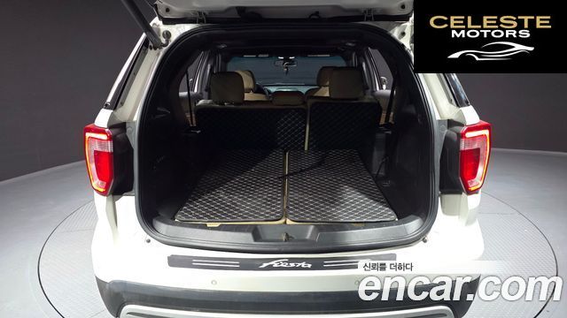 FORD 2.3 Limited 4WD 2016 — photo 20 sur 20