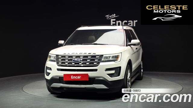 FORD 2.3 Limited 4WD 2016 — photo 3 sur 20