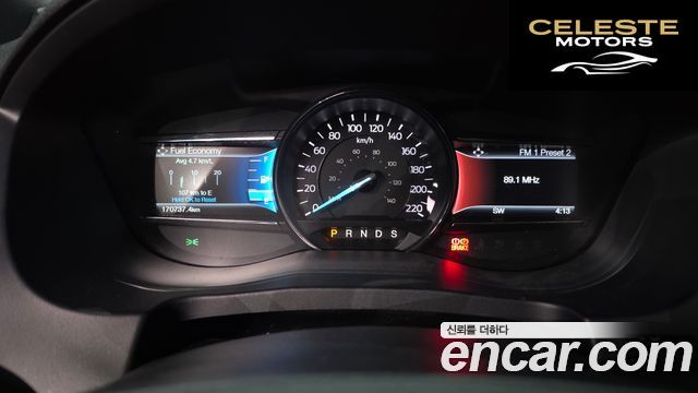 FORD 2.3 Limited 4WD 2016 — photo 8 sur 20