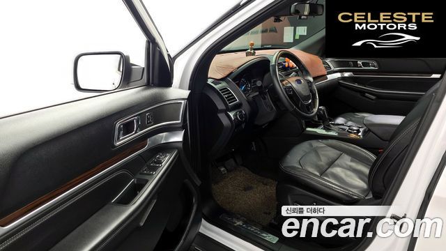 FORD 2.3 Limited 4WD 2018 — photo 10 sur 20