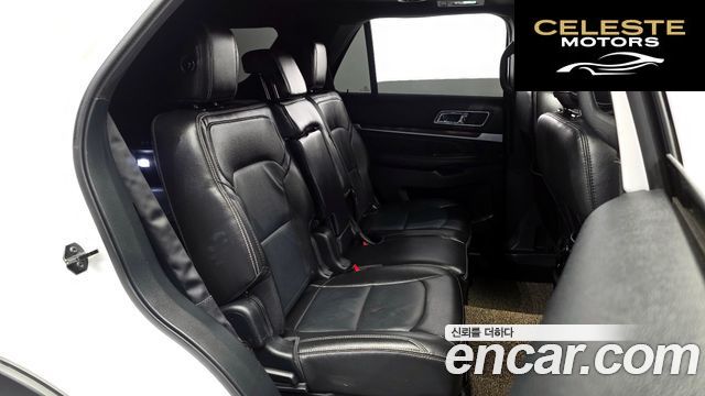 FORD 2.3 Limited 4WD 2018 — photo 11 sur 20