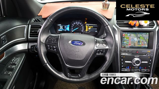 FORD 2.3 Limited 4WD 2018 — photo 13 sur 20