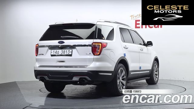 FORD 2.3 Limited 4WD 2018 — photo 2 sur 20