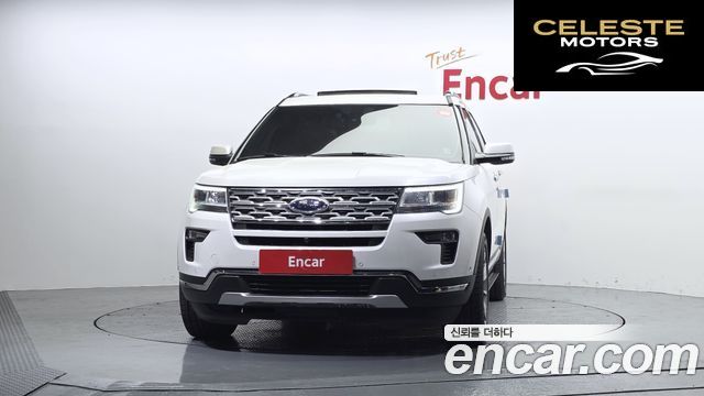 FORD 2.3 Limited 4WD 2018 — photo 3 sur 20