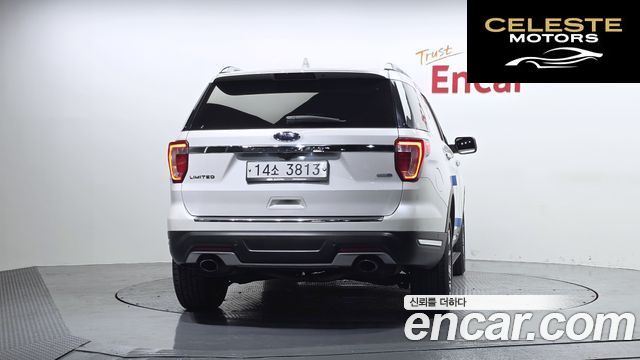 FORD 2.3 Limited 4WD 2018 — photo 4 sur 20