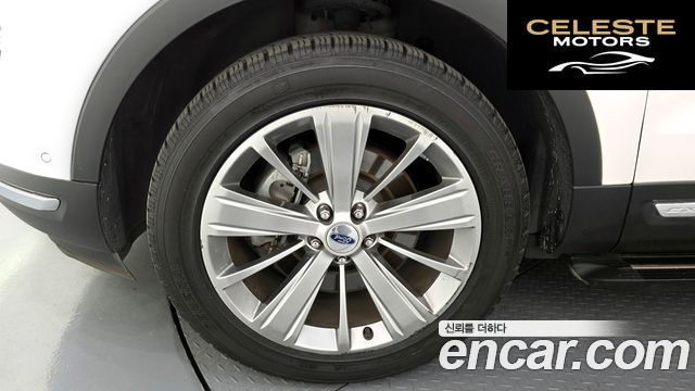 FORD 2.3 Limited 4WD 2018 — photo 5 sur 20