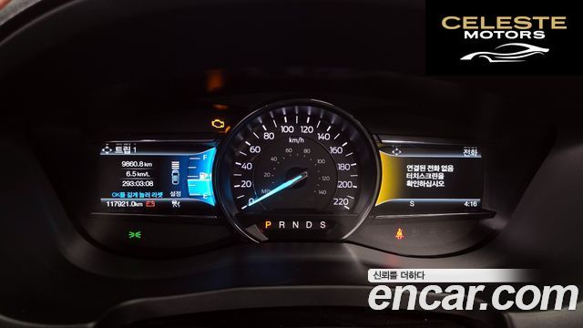 FORD 2.3 Limited 4WD 2018 — photo 8 sur 20