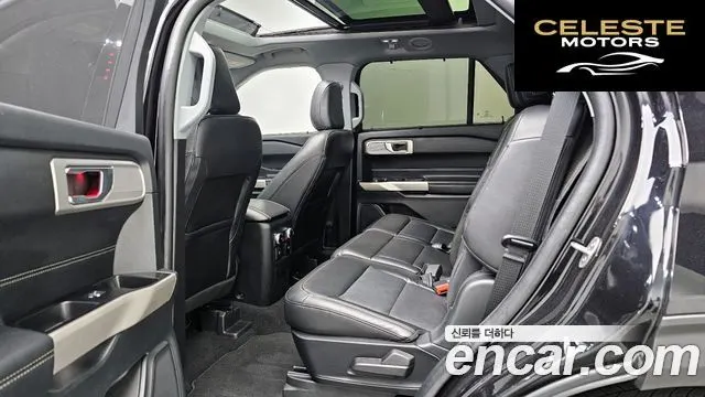 FORD 62.3 Limited 4WD 2023 — photo 18 sur 33