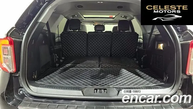 FORD 62.3 Limited 4WD 2023 — photo 24 sur 33