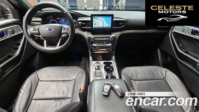 FORD 62.3 Limited 4WD 2020 — photo 10 sur 33