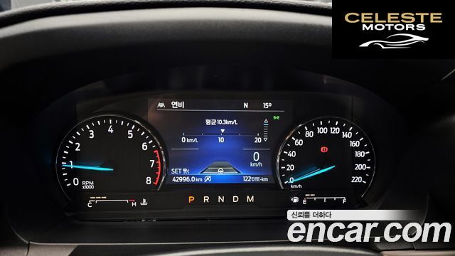 FORD 62.3 Limited 4WD 2020 — photo 11 sur 33