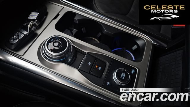 FORD 62.3 Limited 4WD 2020 — photo 12 sur 33