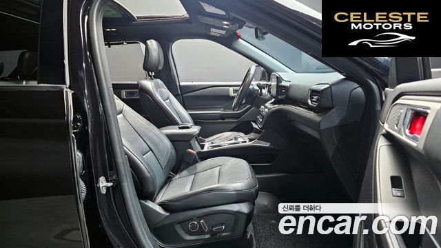 FORD 62.3 Limited 4WD 2020 — photo 16 sur 33