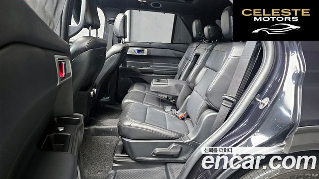 FORD 62.3 Limited 4WD 2020 — photo 17 sur 33