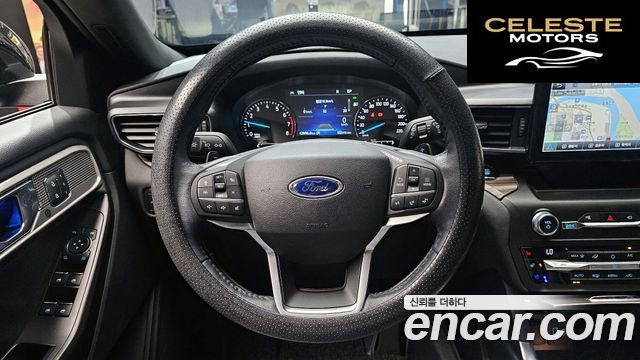 FORD 62.3 Limited 4WD 2020 — photo 19 sur 33