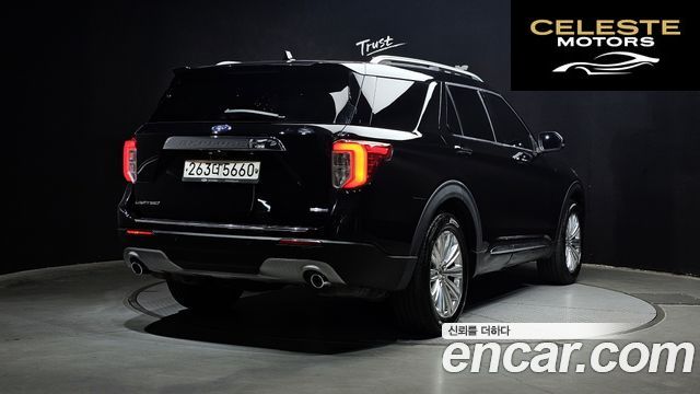 FORD 62.3 Limited 4WD 2020 — photo 2 sur 33