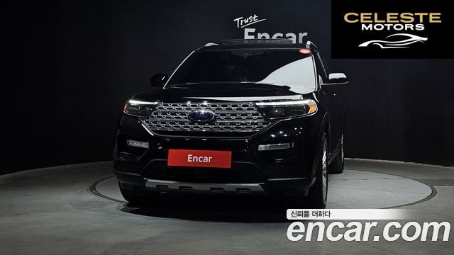 FORD 62.3 Limited 4WD 2020 — photo 3 sur 33