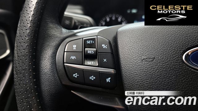FORD 62.3 Limited 4WD 2020 — photo 30 sur 33