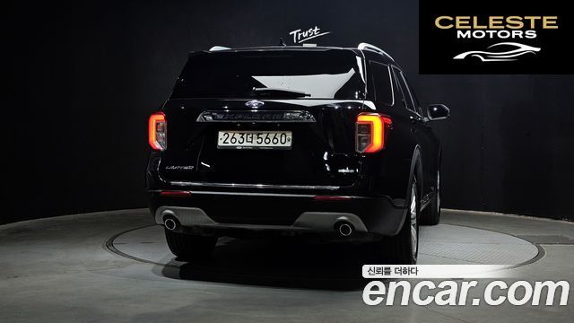 FORD 62.3 Limited 4WD 2020 — photo 4 sur 33