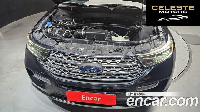 FORD 62.3 Limited 4WD 2020 — photo 6 sur 33