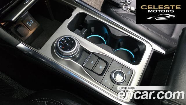 FORD 62.3 Limited 4WD 2021 — photo 12 sur 38