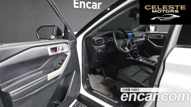 FORD 62.3 Limited 4WD 2021 — photo 13 sur 38