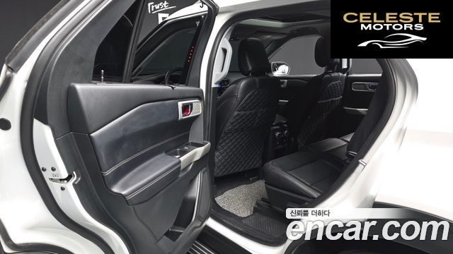 FORD 62.3 Limited 4WD 2021 — photo 16 sur 38