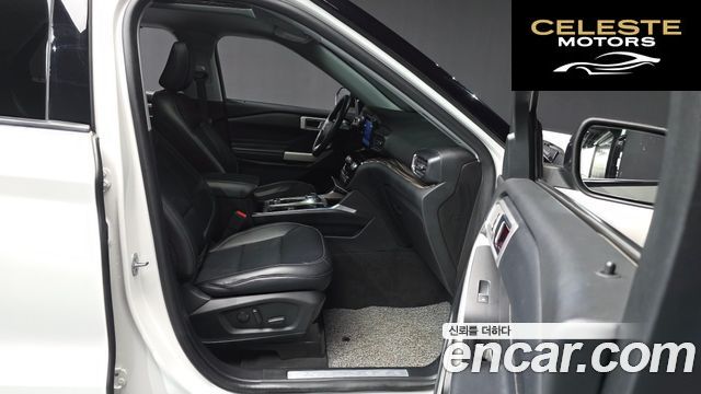 FORD 62.3 Limited 4WD 2021 — photo 17 sur 38