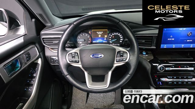 FORD 62.3 Limited 4WD 2021 — photo 19 sur 38