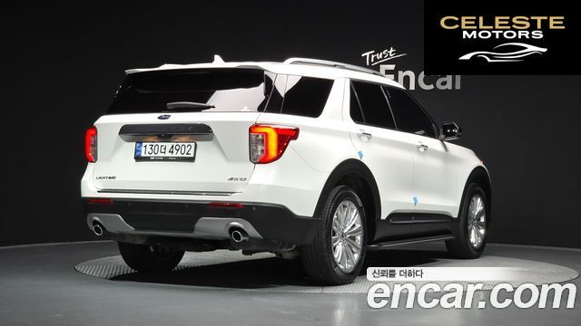 FORD 62.3 Limited 4WD 2021 — photo 2 sur 38