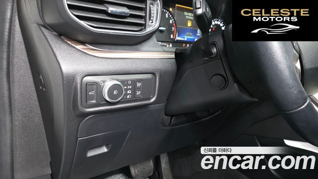 FORD 62.3 Limited 4WD 2021 — photo 20 sur 38