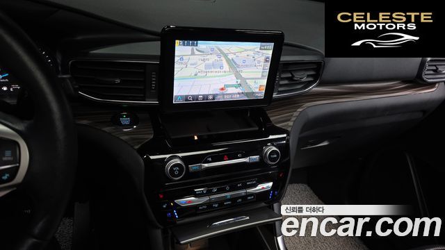 FORD 62.3 Limited 4WD 2021 — photo 21 sur 38