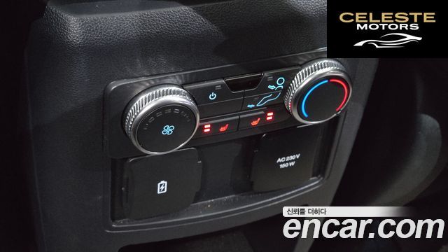 FORD 62.3 Limited 4WD 2021 — photo 24 sur 38