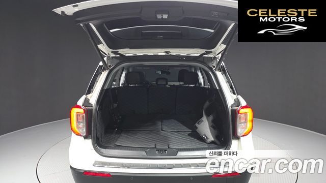 FORD 62.3 Limited 4WD 2021 — photo 26 sur 38