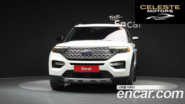 FORD 62.3 Limited 4WD 2021 — photo 3 sur 38
