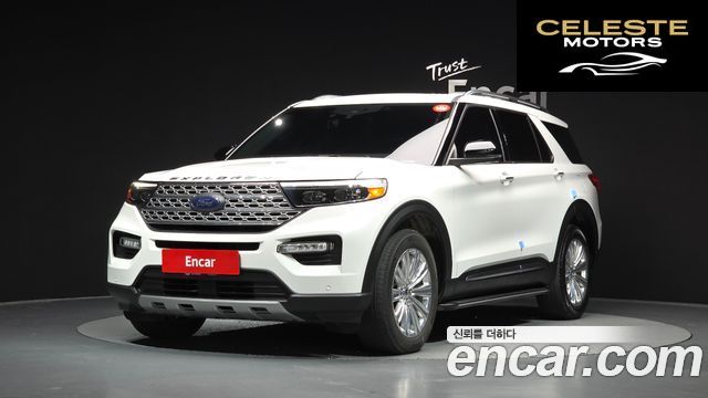 FORD 62.3 Limited 4WD 2021 — photo 33 sur 38
