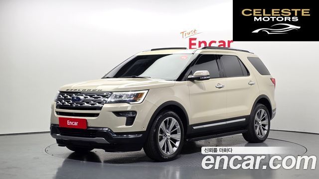 FORD 2.3 Limited 4WD 2018 — photo 1 sur 33
