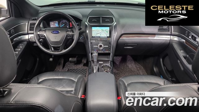 FORD 2.3 Limited 4WD 2018 — photo 10 sur 33