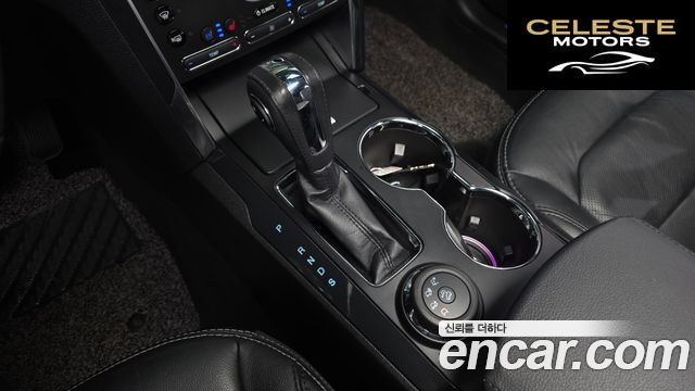 FORD 2.3 Limited 4WD 2018 — photo 12 sur 33