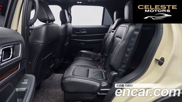 FORD 2.3 Limited 4WD 2018 — photo 16 sur 33