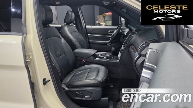 FORD 2.3 Limited 4WD 2018 — photo 17 sur 33