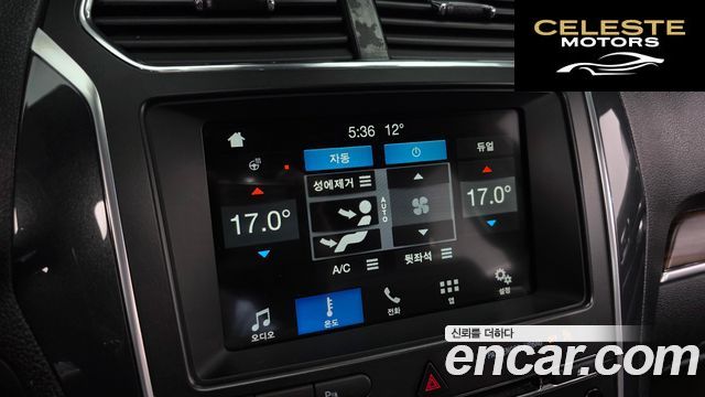 FORD 2.3 Limited 4WD 2018 — photo 23 sur 33