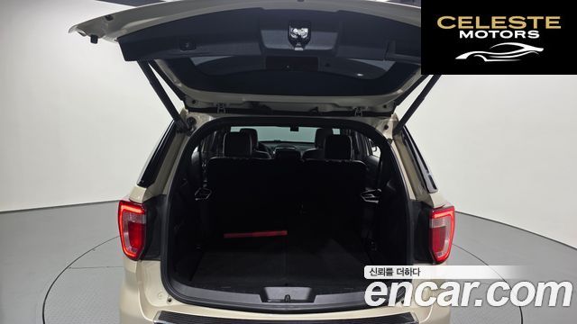 FORD 2.3 Limited 4WD 2018 — photo 25 sur 33