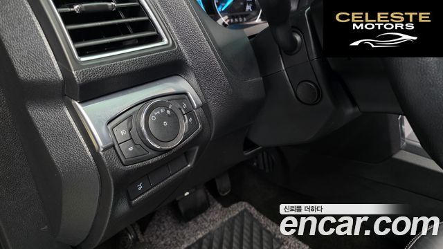 FORD 2.3 Limited 4WD 2018 — photo 28 sur 33