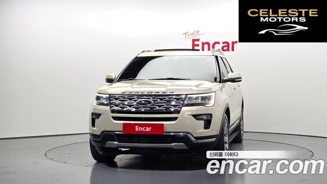 FORD 2.3 Limited 4WD 2018 — photo 3 sur 33