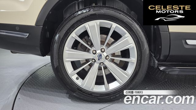 FORD 2.3 Limited 4WD 2018 — photo 5 sur 33
