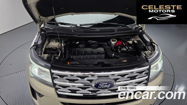 FORD 2.3 Limited 4WD 2018 — photo 6 sur 33