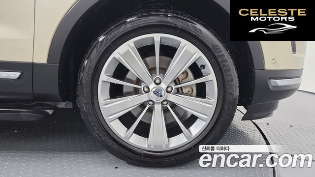 FORD 2.3 Limited 4WD 2018 — photo 7 sur 33