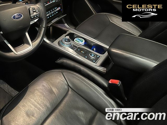 FORD 62.3 Limited 4WD 2020 — photo 10 sur 21