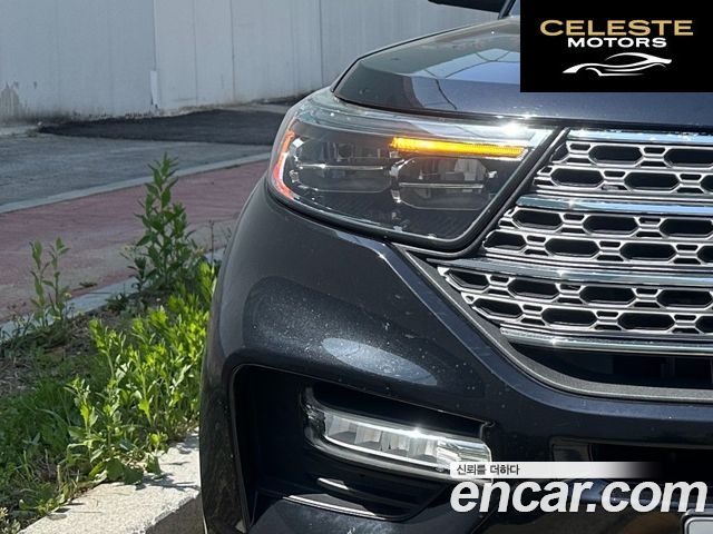 FORD 62.3 Limited 4WD 2020 — photo 11 sur 21